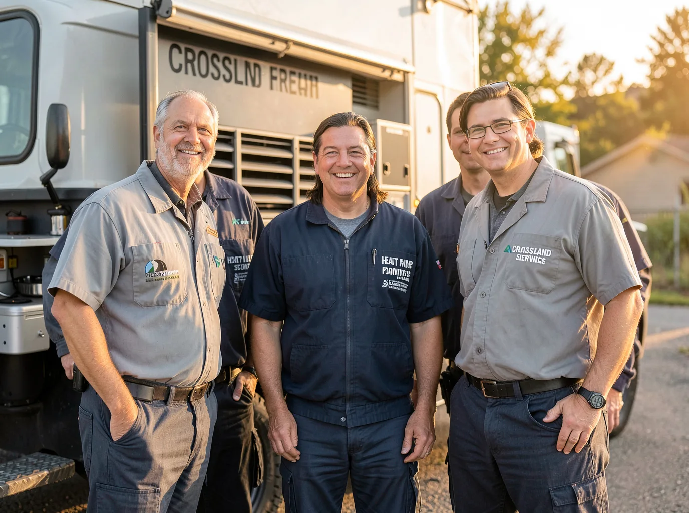 Heat Pump Installation company in Greenville, CA
