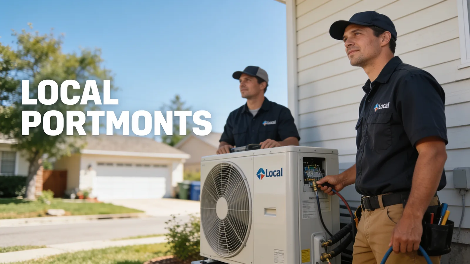 Heat Pump Installation in Greenville, CA near me